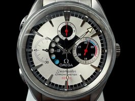 Omega Seamaster Aqua Terra Regatte 42mm NZL Fullset *U993