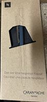 Nespresso Caran d'Ache dharkan blau 