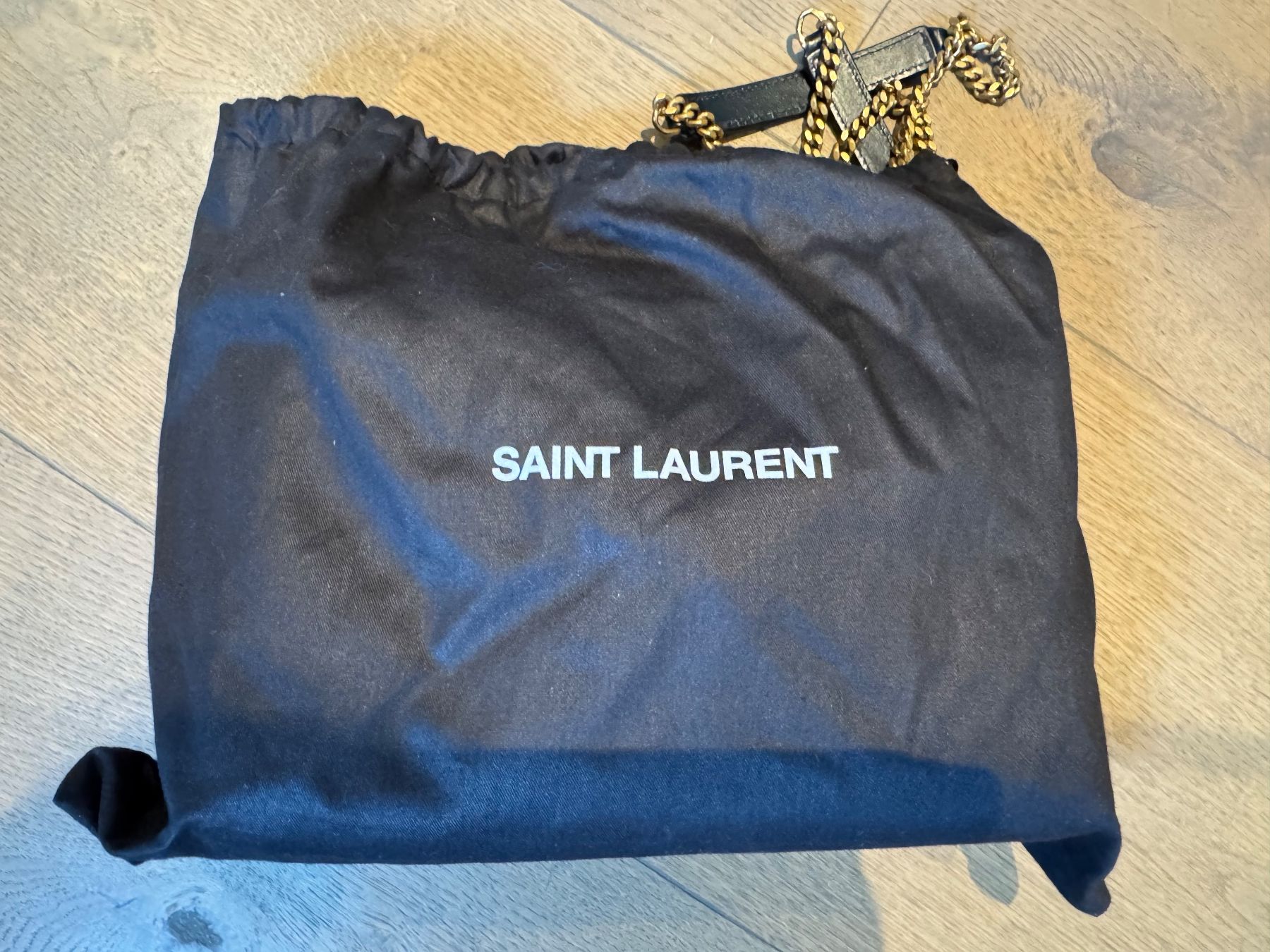 Saint Laurent Taschen: Yves Saint Laurent Shoulder Bag – Gebraucht aus Hünibach von ellllaaa 6