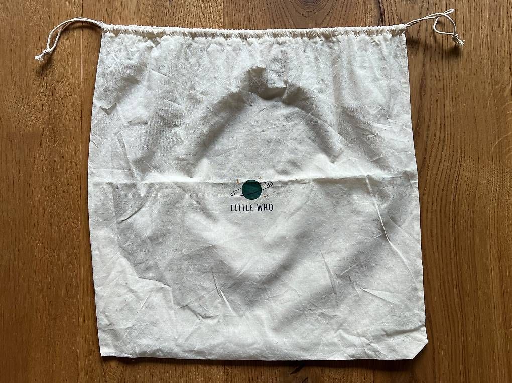 Kindertaschen: Rucksack / Little Who / unbenutzt – Neu und originalverpackt aus Wangen SZ von Zimmone 4