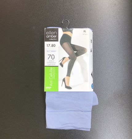 Ellen Amber Strumpfhose XL 70 DEN neu