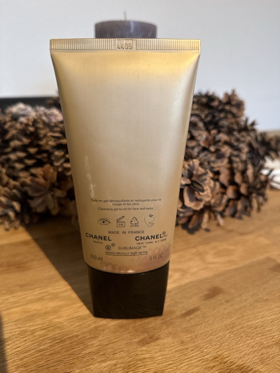 Chanel Cura del viso: Chanel cleansing gel – Usato da Meilen venduto da zap_8gx2 1