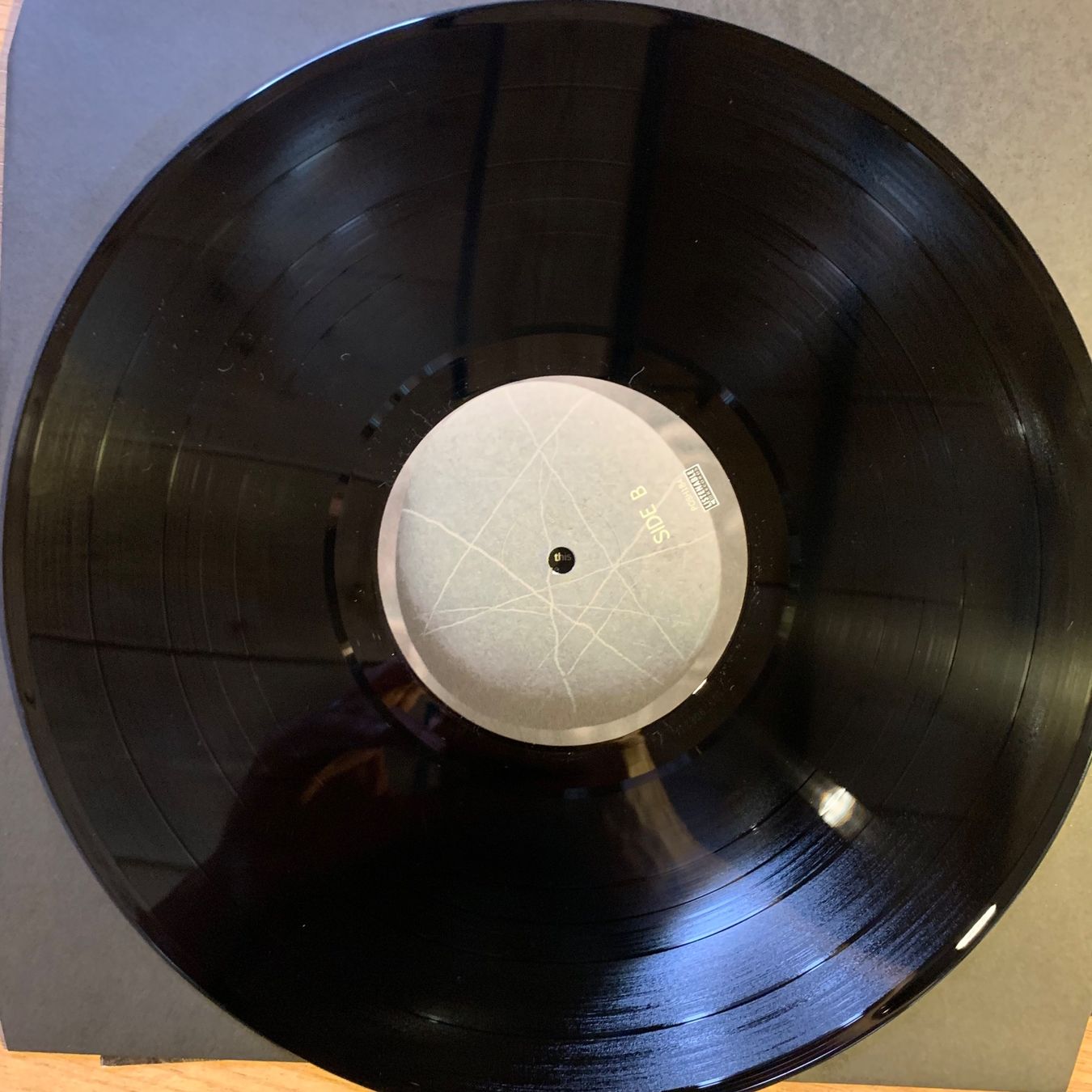 Dischi in vinile: GOJIRA - THE LINK...RE FR 2012...VG+/VG+ – Usato da Gals venduto da Diskopatshop 3