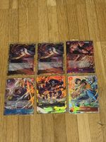 Trading Cards One Piece Sammlung 🇬🇧