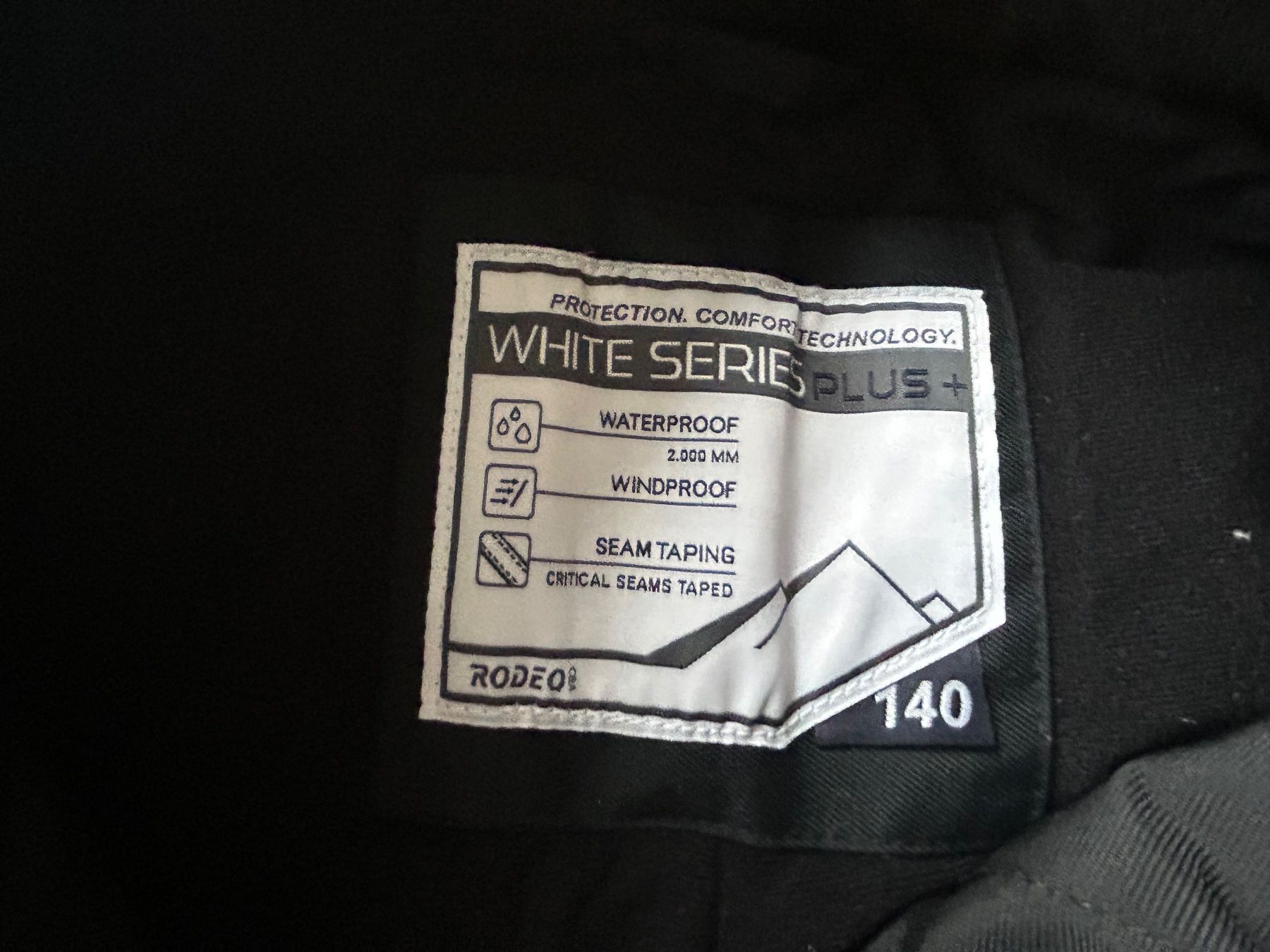 Pantaloni: Skihose Kinder – Usato da Jens venduto da knorrli08 2
