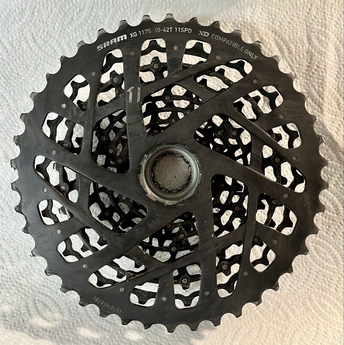 Sram Pezzi di ricambio: Sram Kassette xg 1175 – Usato da Allschwil venduto da niggma