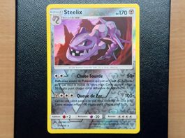 Steelix Reverse (139/236) - Éclipse Cosmique - CEC FR