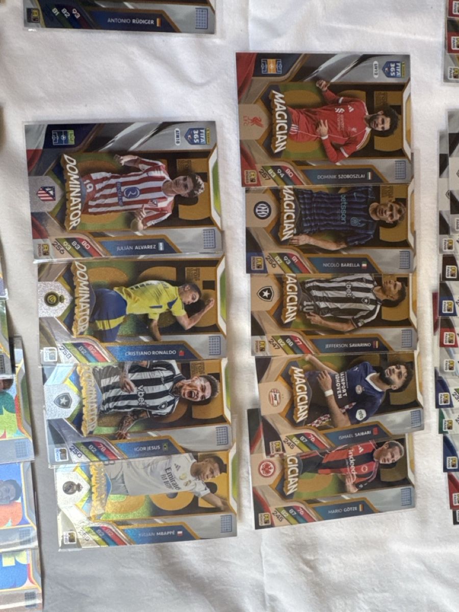 Topps Carte collezionabili: FIFA 365 / 2026 – Nuovo (secondo la descrizione) da Muolen venduto da Pelon1 4