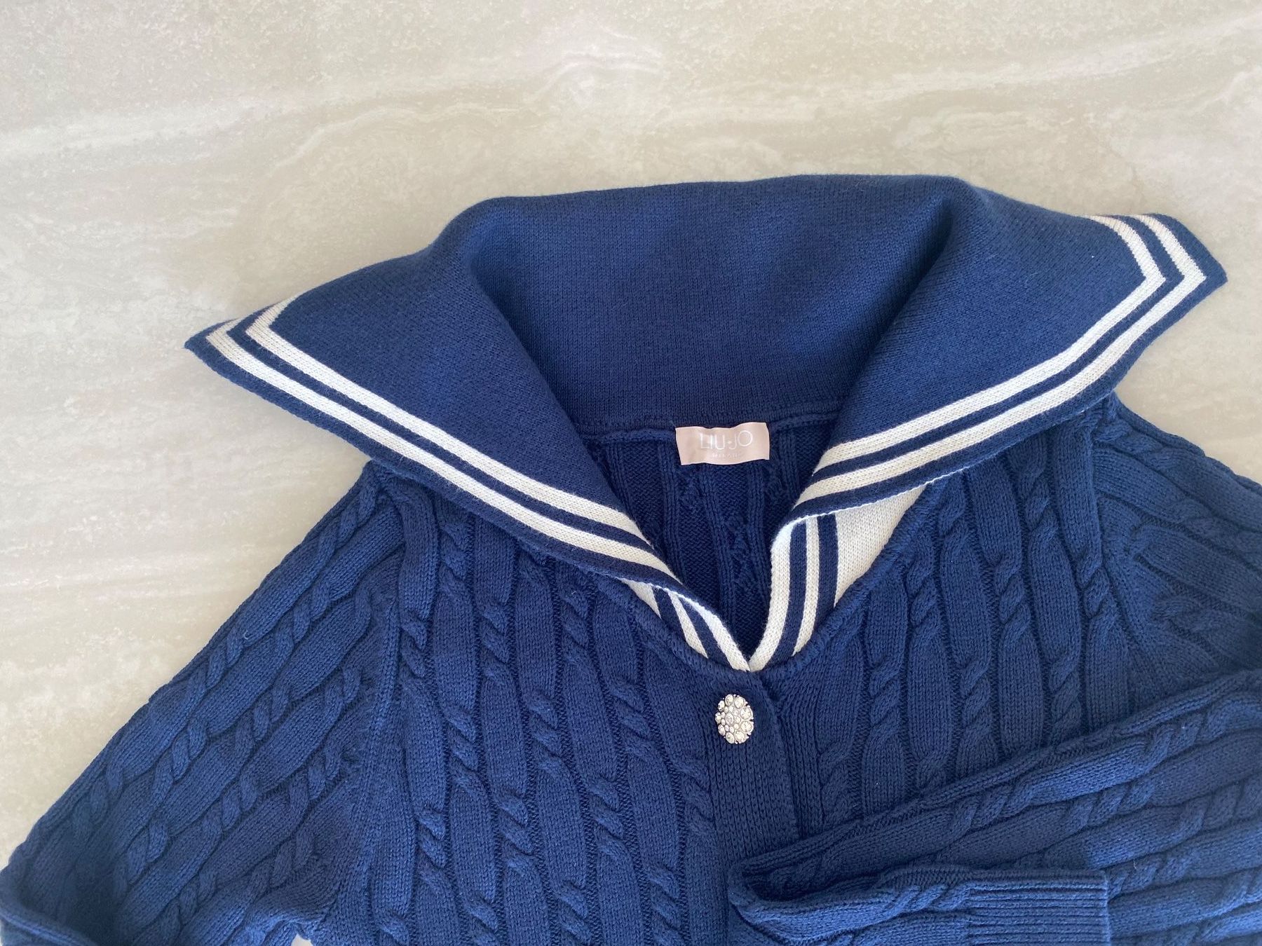 Liu Jo Vestes: Liu Jo Strickjacke, Grösse S, neu – Neuf (Voir description) à Uetikon am See par MB1969 2