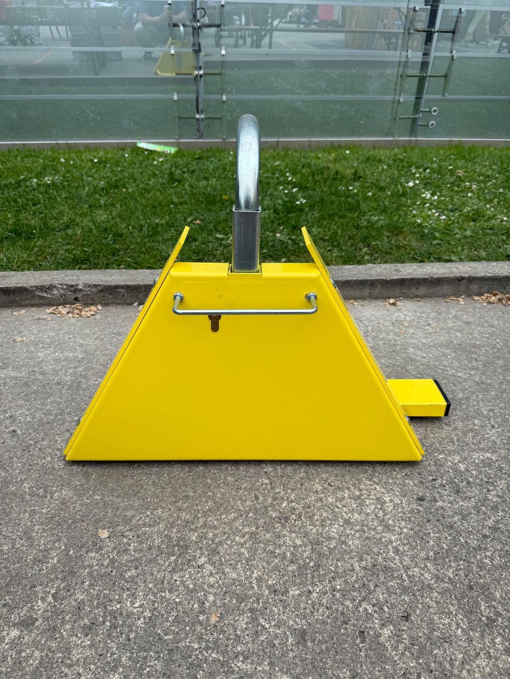 Parti ricambio per rimorchio: Sabot de roue pour caravane / remorque / auto – Nuovo (secondo la descrizione) da Avully venduto da MAXI_PLANE