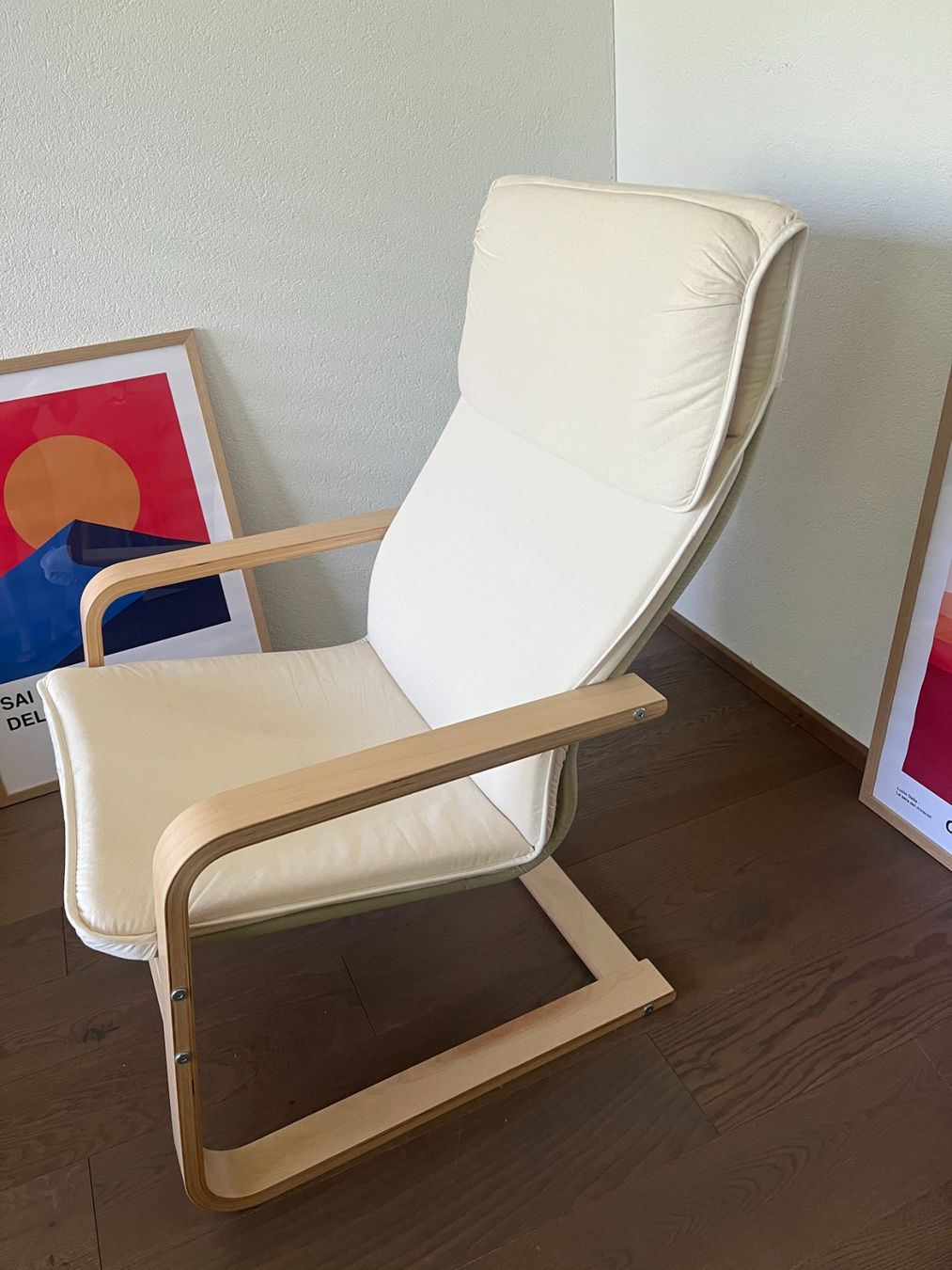 Ikea Poltrone: Ikea Armchair POÄNG – Usato da Zürich venduto da cri_78b6 2