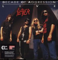 Slayer Decade of Aggression Live - 2xLP Vinyle Comme Neuf