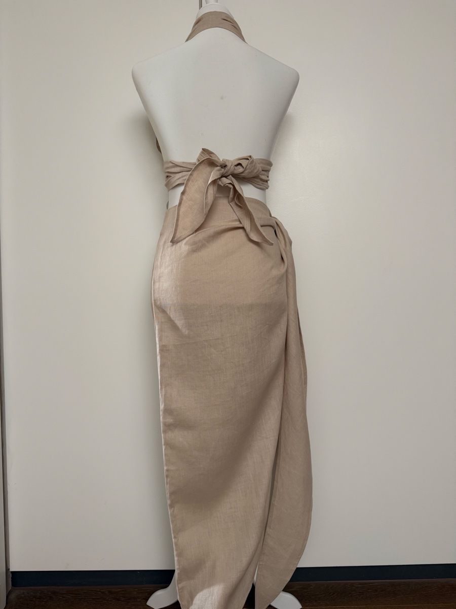 Lotti di vestiti: WEMAWE-design Leinen-Set, Gr. 36, Neuewertig – Nuovo e nell'imballaggio originale da Stettlen venduto da Beauty-19 6
