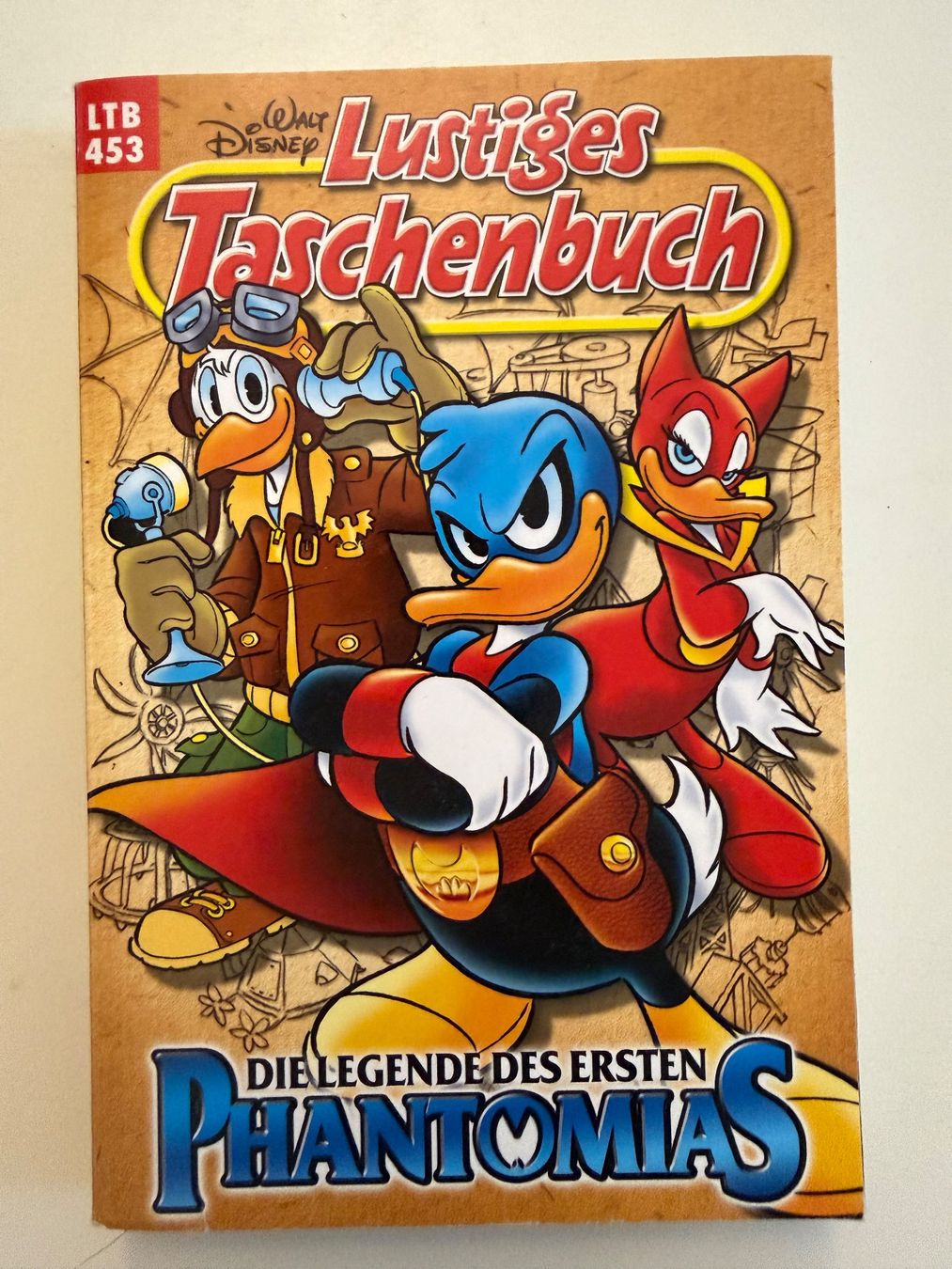 Fumetti: LTB Lustiges Taschenbuch 453 – Usato da Münsingen venduto da Ganjam