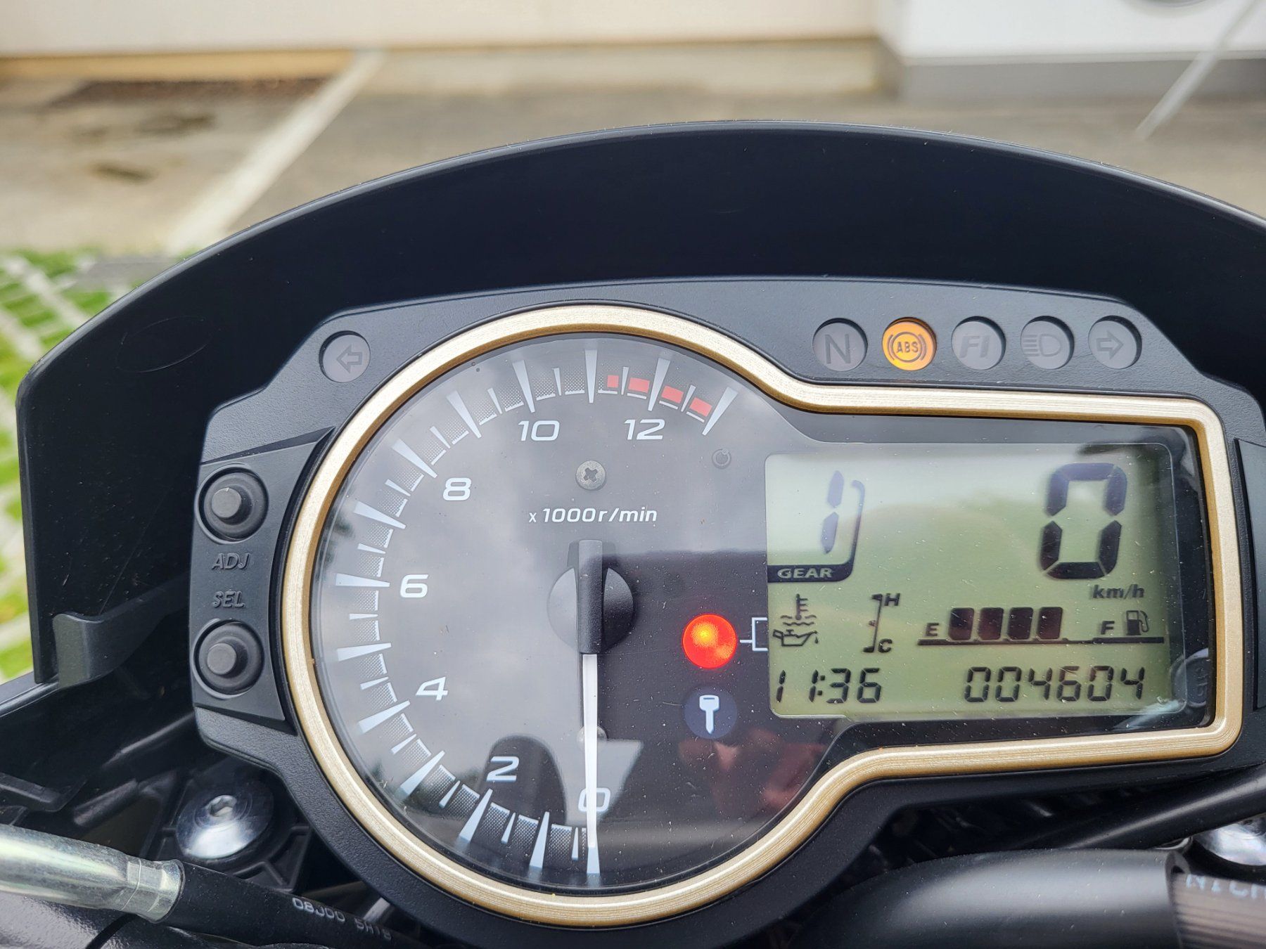 Suzuki Strada: Suzuki GSR 750 Freegun – Usato da Plasselb venduto da dan_qg7h 1