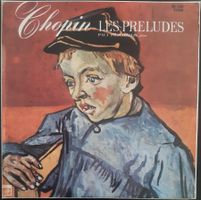 Chopin, Paul Procopolis - Les Preludes (LP, Album)