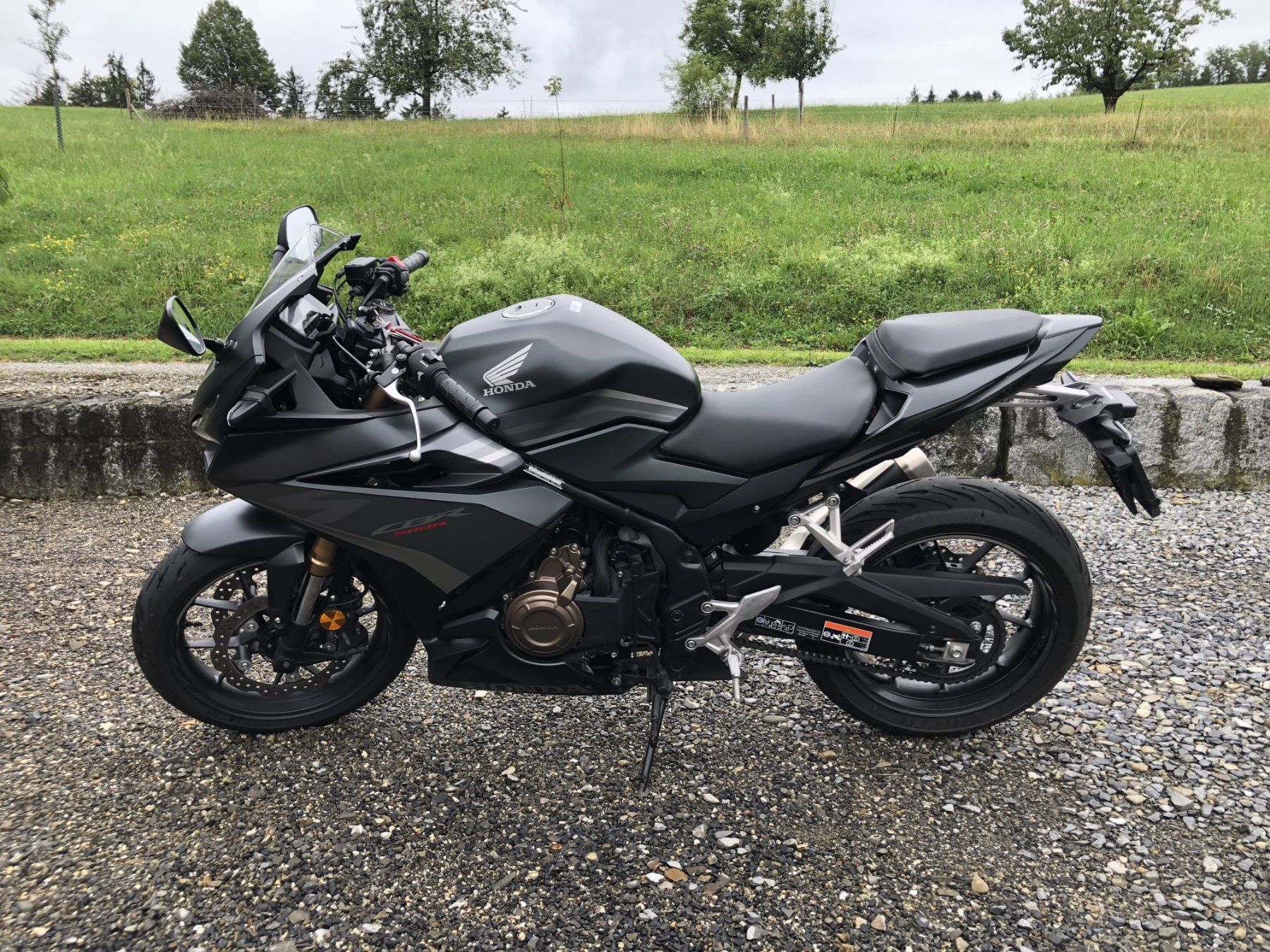 Honda Strada: Honda CBR500RA zu verkaufen – Usato da Schmiedrued venduto da jen_cqt9 1