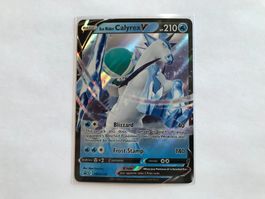 Ice Rider Calyrex V Promo EN