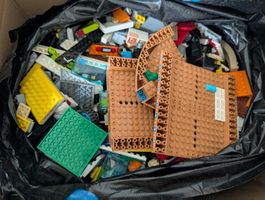 Legobox Einzelteile