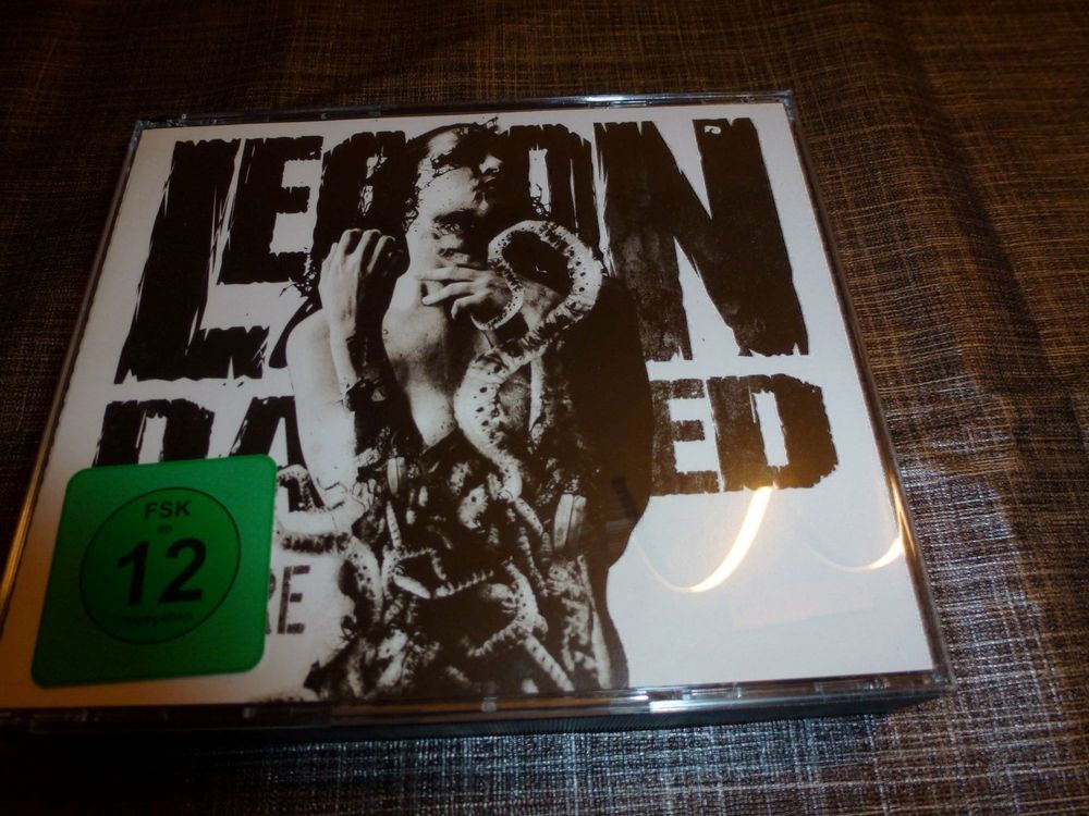Legion Of The Damned Malevolent Rapture | Kaufen auf Ricardo