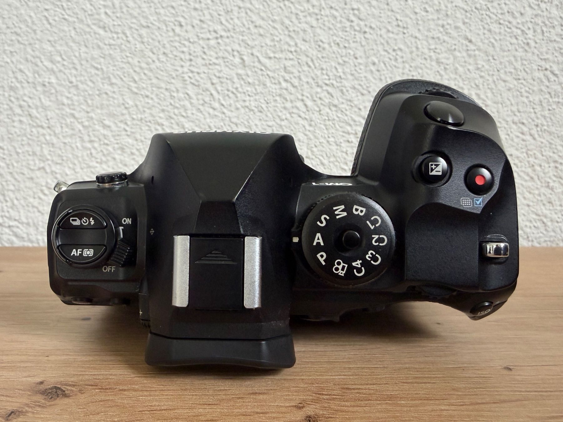 OM System Fotocamera: Olympus OM System OM-1 Body – Usato da Oppligen venduto da Christine-83 2