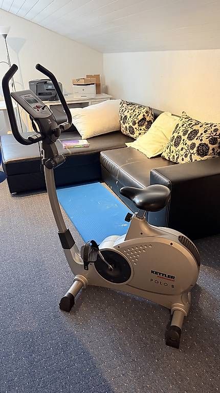 Hometrainer: Kettler Hometrainer  – Gebraucht aus Brütten von masufisch 1