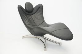 De Sede DS-151 Liege Relaxliege Leder Designklassiker