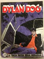 DYLAN DOG  # 179 TERZA FACCIA DELLA MEDAGLIA Sergio Bonelli‪
