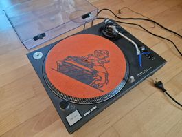 Plattenspieler Technics SL 1210 MK2