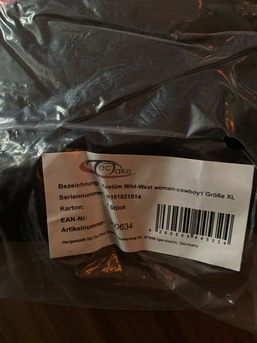 Kleider: Kleid Salsa Tanz XL – Neu und originalverpackt aus Aarwangen von to-hirschi 4
