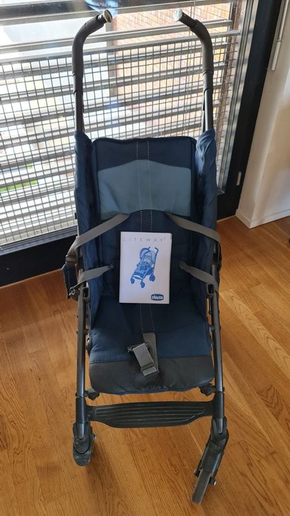 Chicco Lite Way 2 Kinderwagen Buggy | Kaufen auf Ricardo