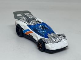 Hot Wheels Flathead Fury #525