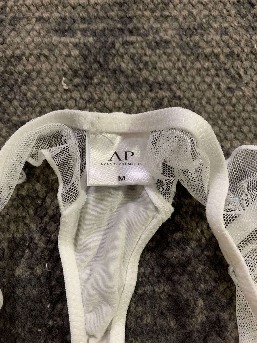 Altra biancheria intima: Hochzeitsunterwäsche – Usato da Hochdorf venduto da Forestgreen 3