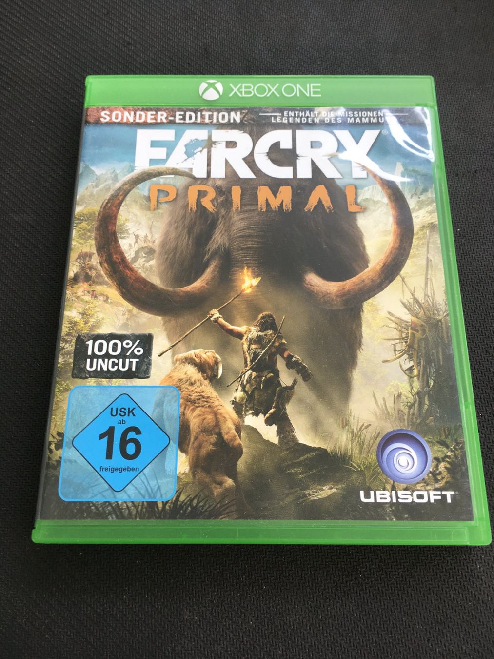 Microsoft Giochi: FarCry Primal - Xbox One – Usato da St.Gallen venduto da MedienJoe