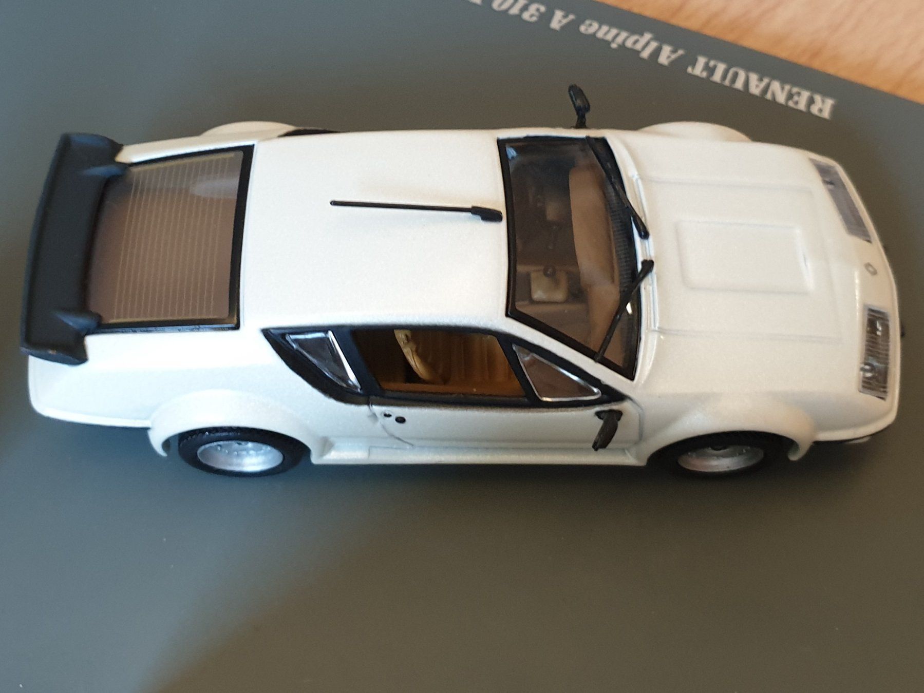 Alpine Modellautos: Alpine A 310 V6 Pack GT – Gebraucht aus Oberfrittenbach von  5