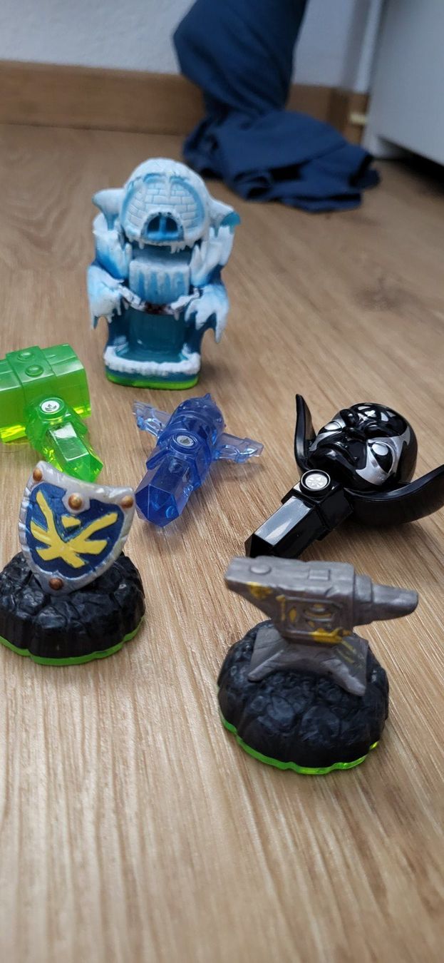 Giochi: Skylanders Trap Team PS3 Sammlung – Usato da Emmen venduto da gto_x69r 5