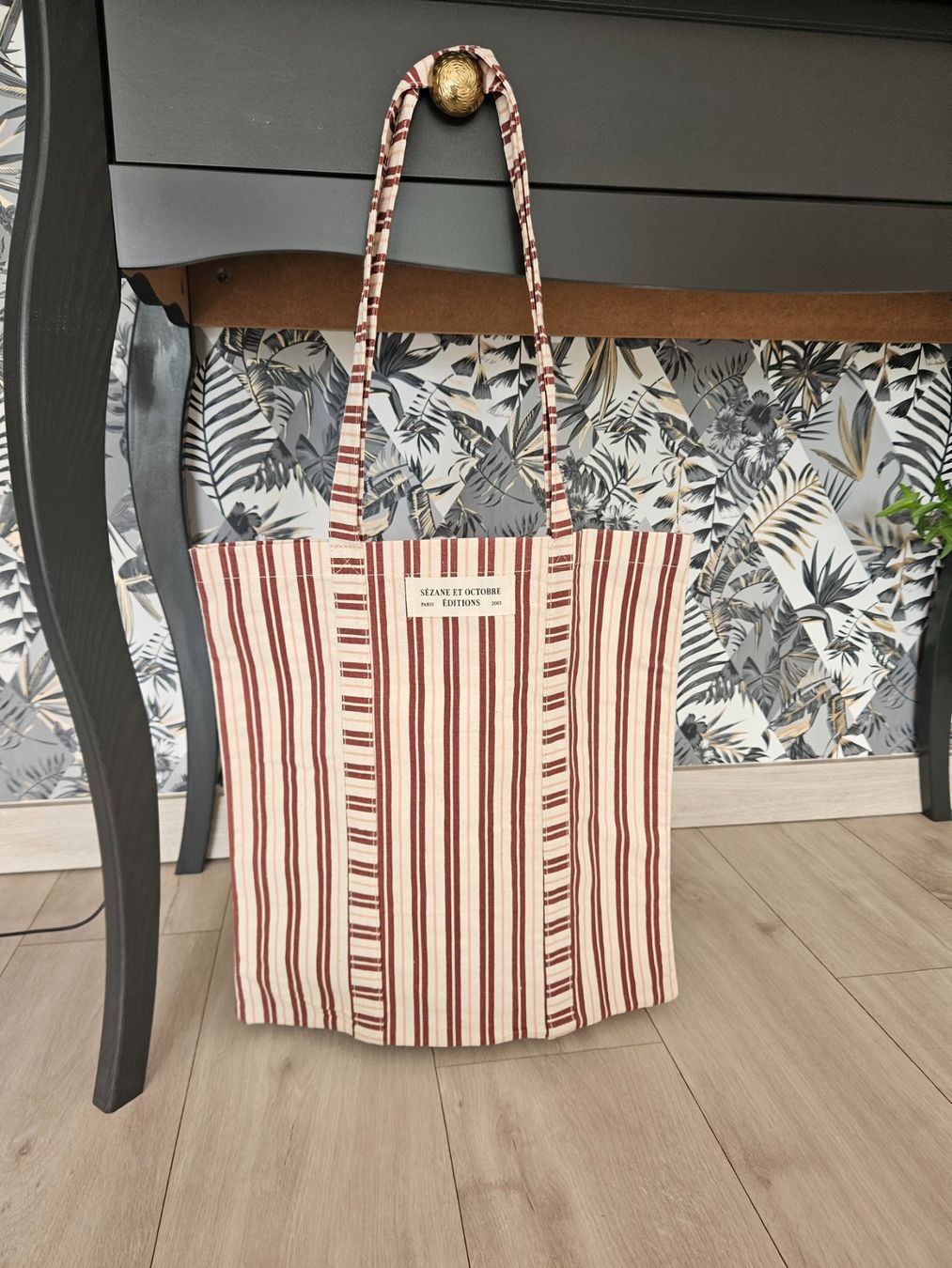 Sezane Borse da donna: Tote Bag Sézane - Octobre – Nuovo (secondo la descrizione) da Bussigny venduto da Zabeth1030