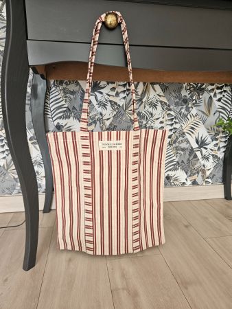 Tote Bag Sézane - Octobre