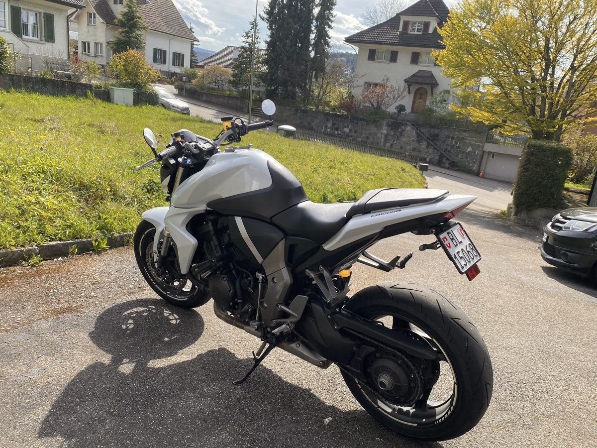 Honda Strasse: Honda CB 1000R  – Gebraucht aus Liestal von DimitriD 2