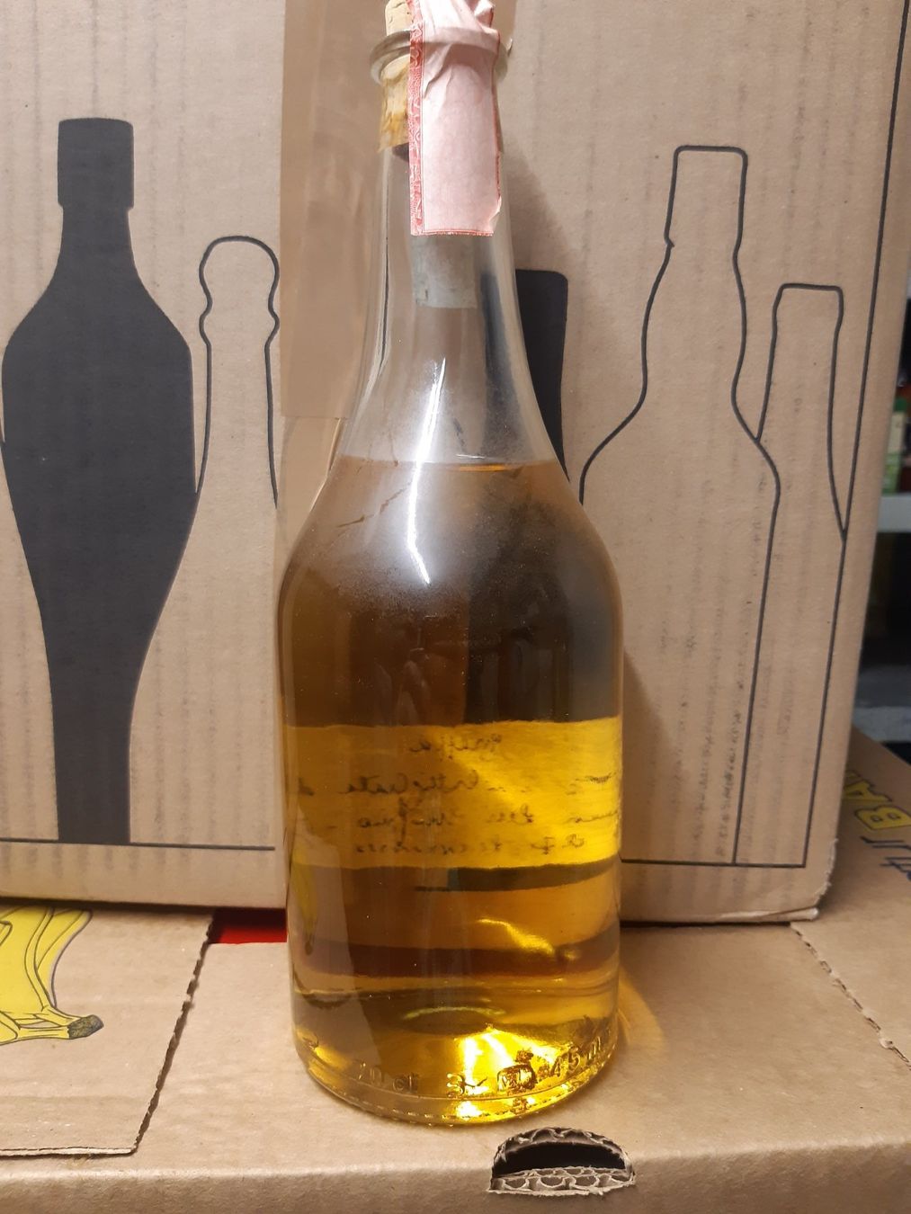 Romano Levi Bevande alcoliche: Orginal Handbemalter Romano Levi 2003 – Nuovo e nell'imballaggio originale da Elsau venduto da Rumsammler 5