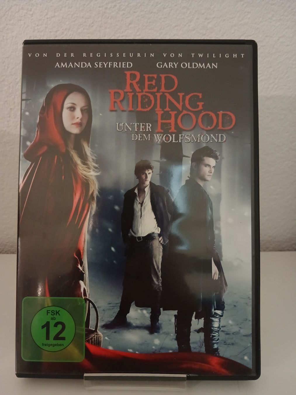 Tous les DVDs: Red Riding Hood – D'occasion à St. Margrethen SG par SamusAran