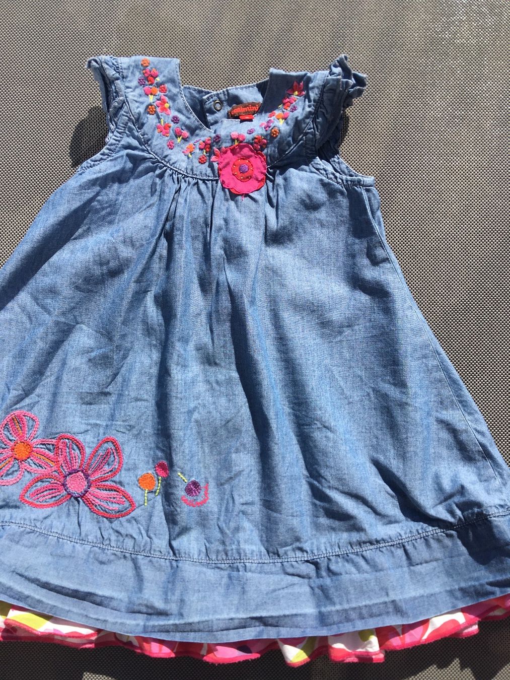 Catimini Vestiti & Gonne: Kleid von catimini 86 – Usato da Fischbach LU venduto da stephie2009