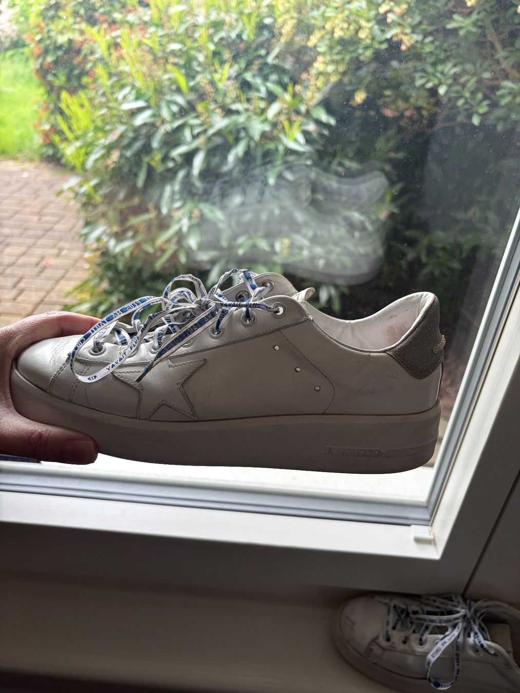 Golden Goose Scarpe da donna: Golden Goose Purestar – Usato da Kilchberg ZH venduto da Ea10021