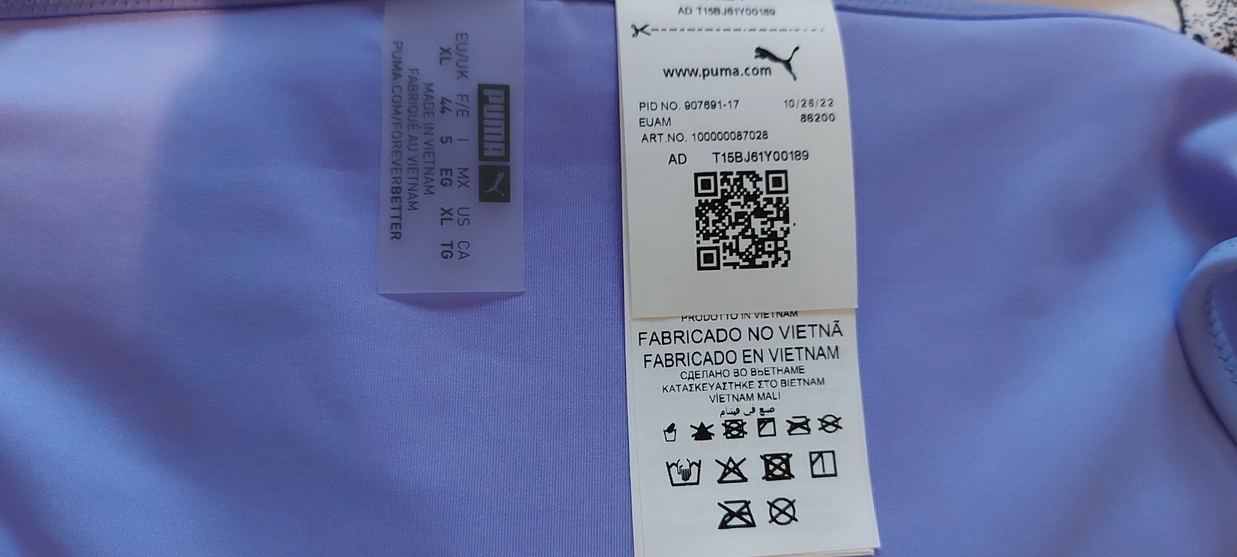 Badekleider & Bikinis: Neue Puma Bikinihose Grösse XL – Neu und originalverpackt aus Suberg von Saeru5 1