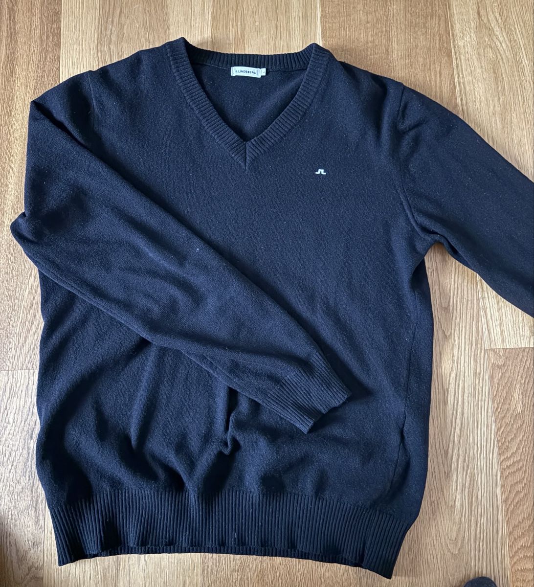 Lindeberg Maglioni & Felpe: J. Lindeberg Herren Pullover, Grösse L – Usato da Winterthur venduto da Teflonbrauer