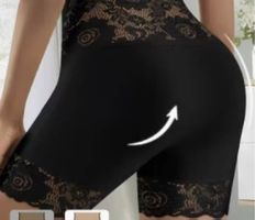 Formendes Höschen, schwarz, NEU