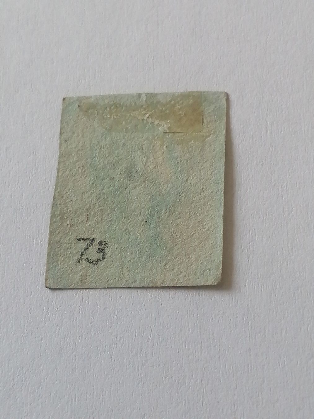 Tous les timbres: One Penny Red 1847 – D'occasion à Happerswil par tschergi 1