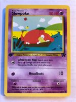 Slowpoke 1st Team Rocket - MINT - ab 1.-
