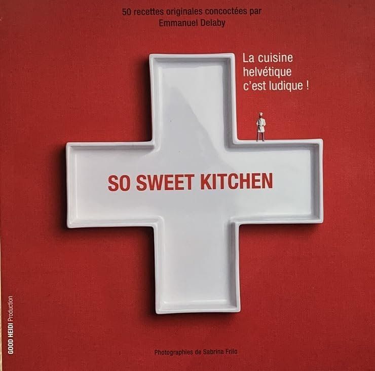 Bücher: So sweet kitchen – Gebraucht aus Neuchâtel von Dualseele