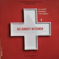 So sweet kitchen